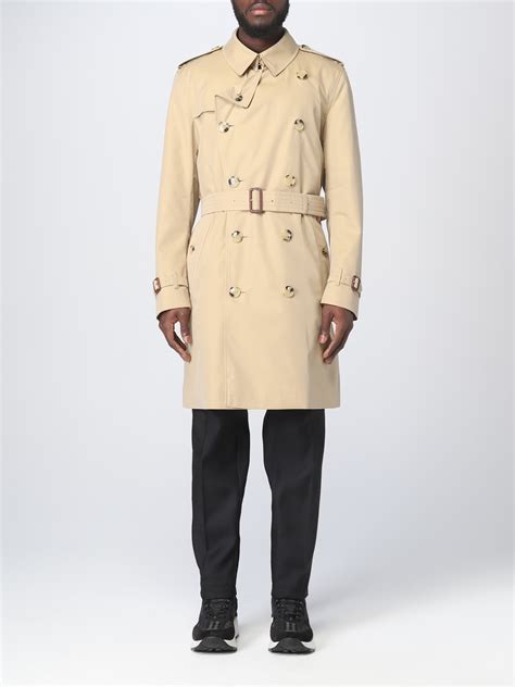 Trench Cappotto Uomo Burberry London 